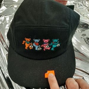 Grateful dead hat